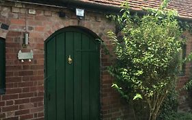 Pet Friendly Dairy Cottage
